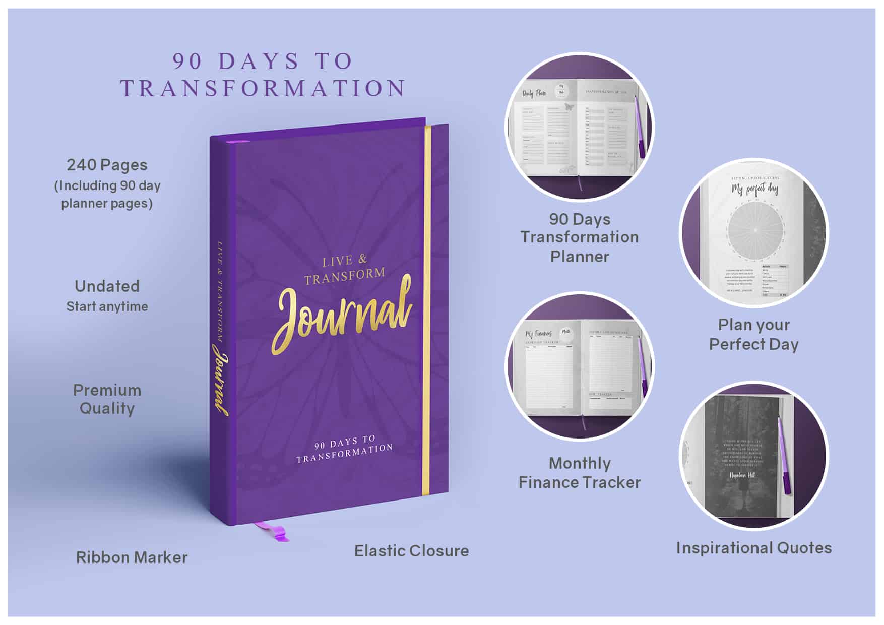 Live & Transform Journal