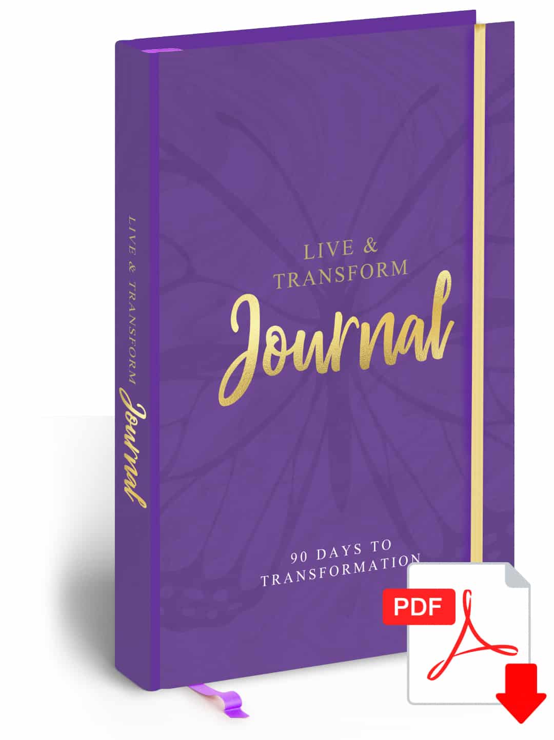 Life & Transform Journal PDF file