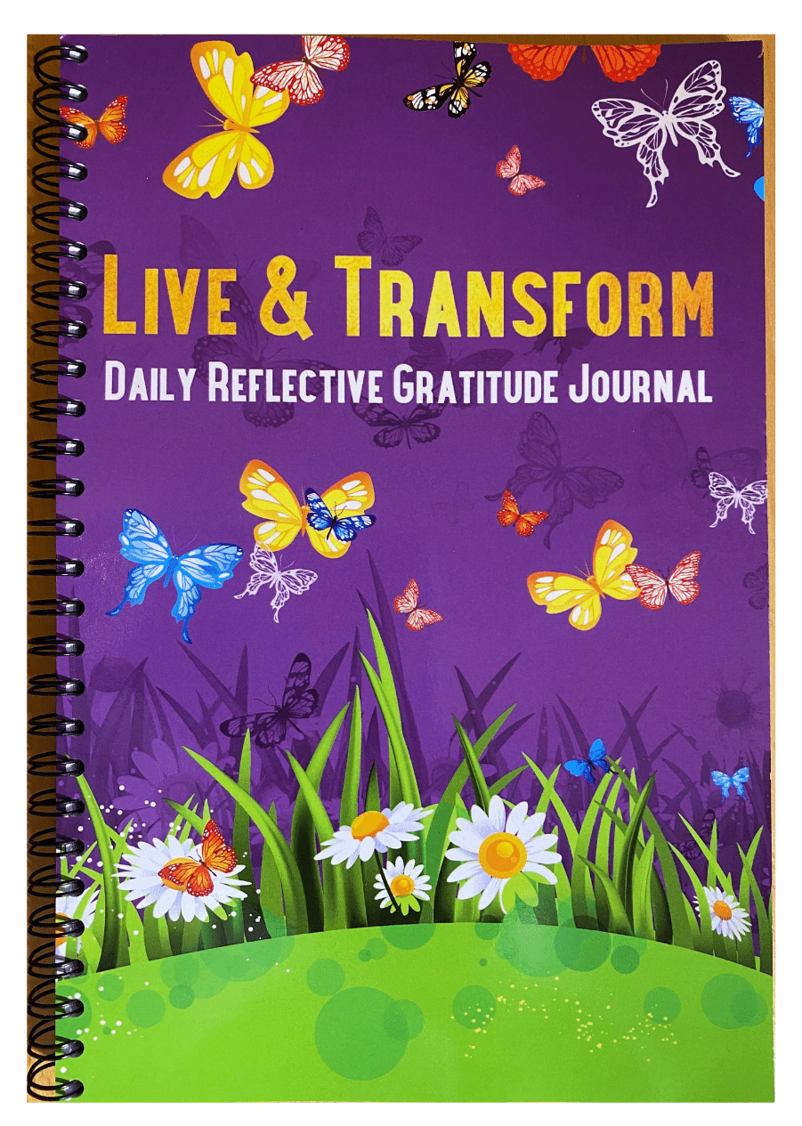 Daily Reflective Gratitude Journal